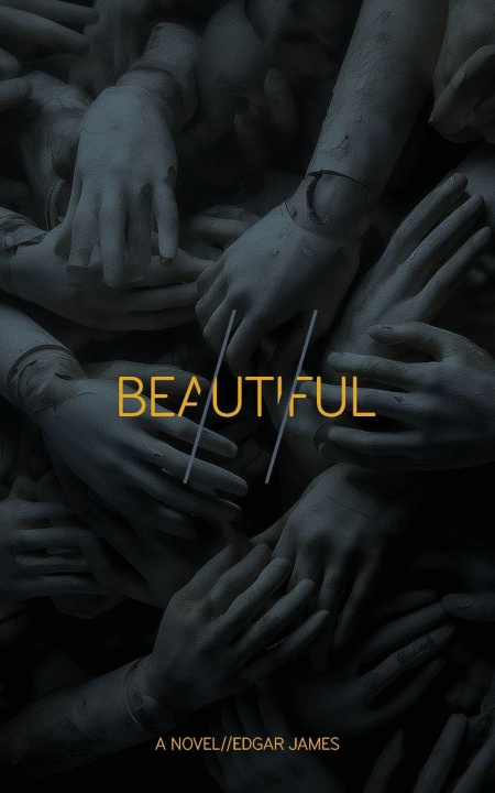 Kniha Beautiful Edgar James