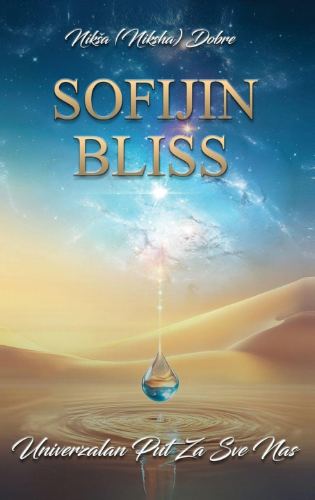 Kniha SOFIJIN BLISS 