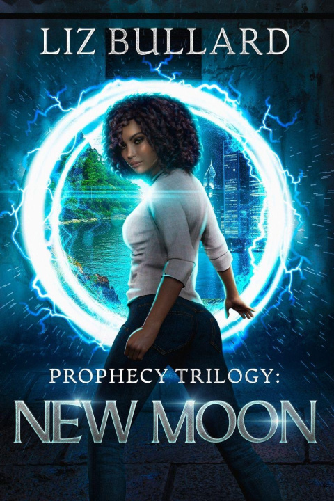 Knjiga Prophecy Trilogy 