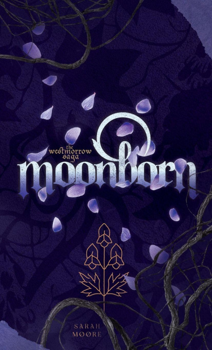 Kniha Moonborn Sarah Moore