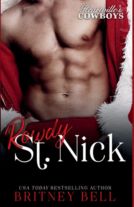 Kniha Rowdy St. Nick 