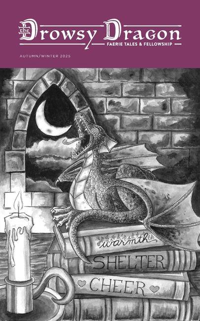 Kniha The Drowsy Dragon 