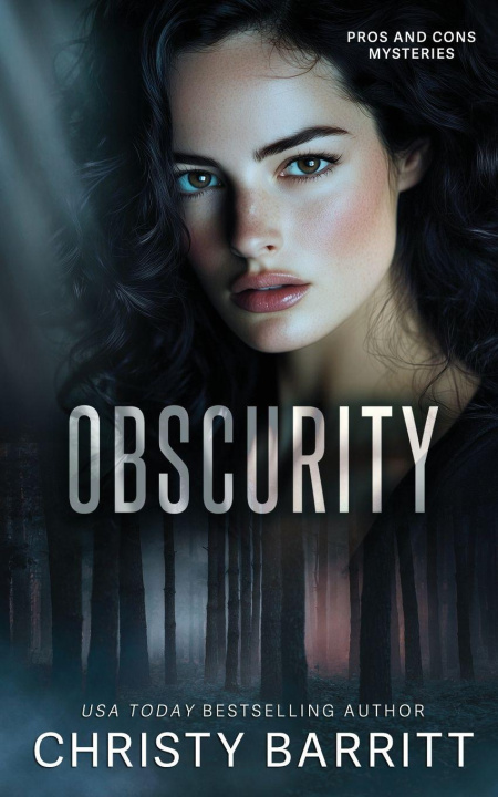 Kniha Obscurity Christy Barritt