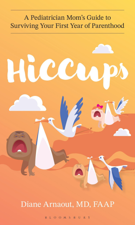 Book Hiccups Arnaout