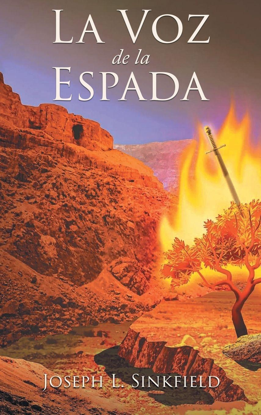 Kniha La Voz de la Espada Joseph L. Sinkfield