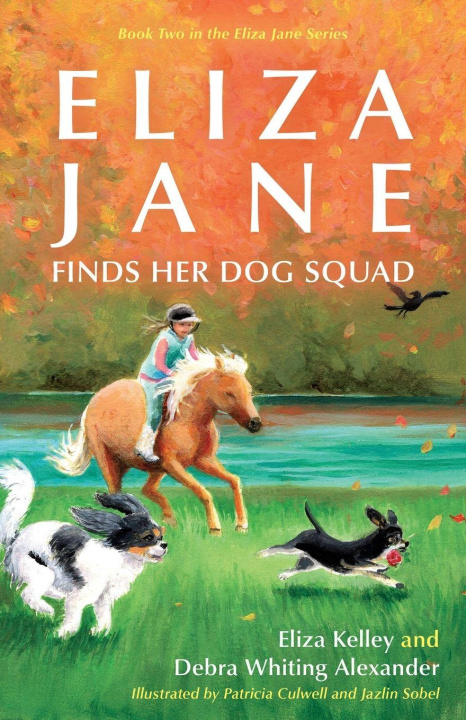 Libro Eliza Jane Finds Her Dog Squad Debra Whiting Alexander