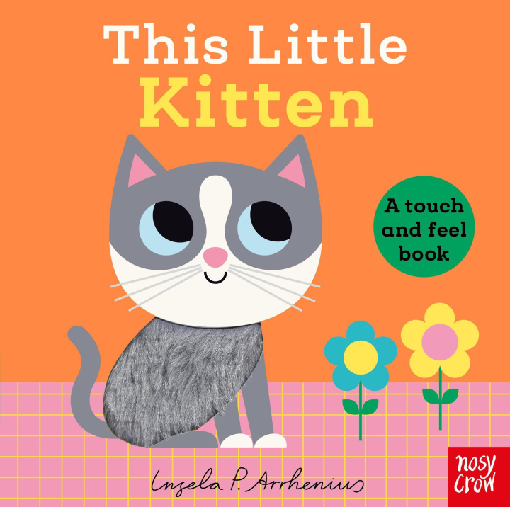 Boek This Little Kitten ARRHENIUS INGELA P