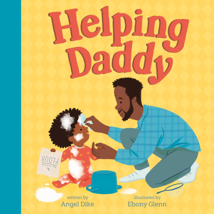 Kniha Helping Daddy Ebony Glenn