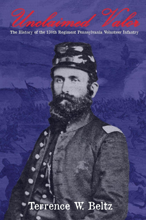 Knjiga Unclaimed Valor Terrence W Beltz
