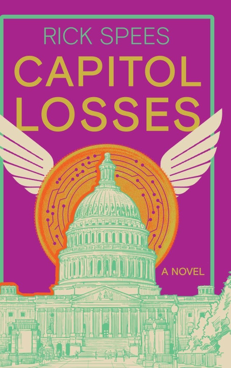 Kniha Capitol Losses Rick Spees