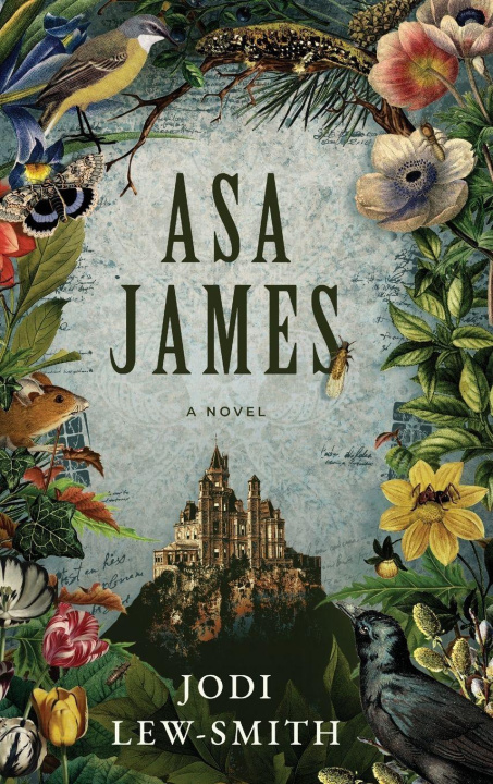 Kniha Asa James Jodi Lew-Smith