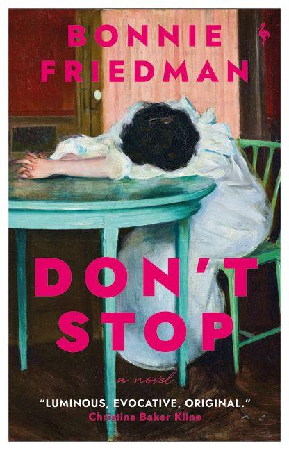 Boek Don't Stop FRIEDMAN BONNIE