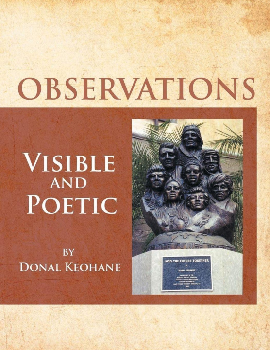 Kniha Observations Donal Keohane