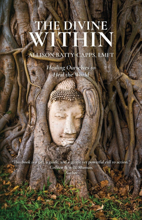 Knjiga The Divine Within Allison Batty-Capps