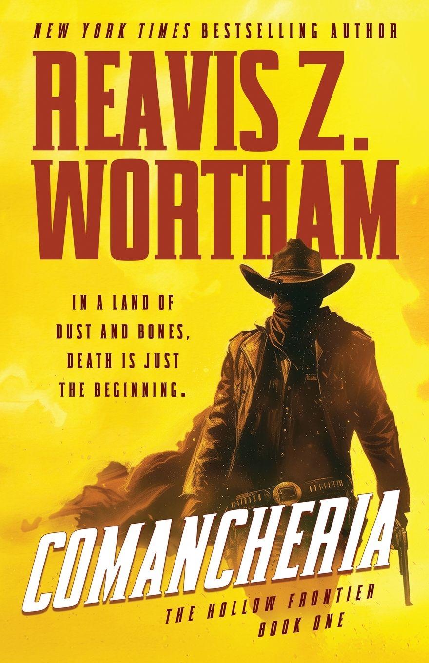 Buch Comancheria Reavis Z. Wortham
