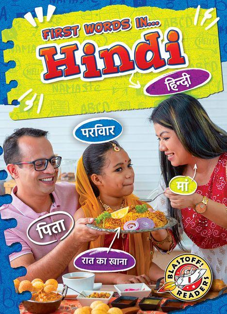 Kniha Hindi 