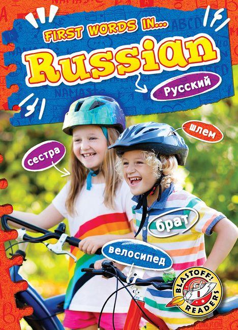 Kniha Russian 