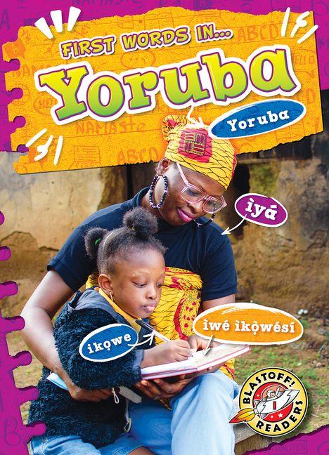 Kniha Yoruba 