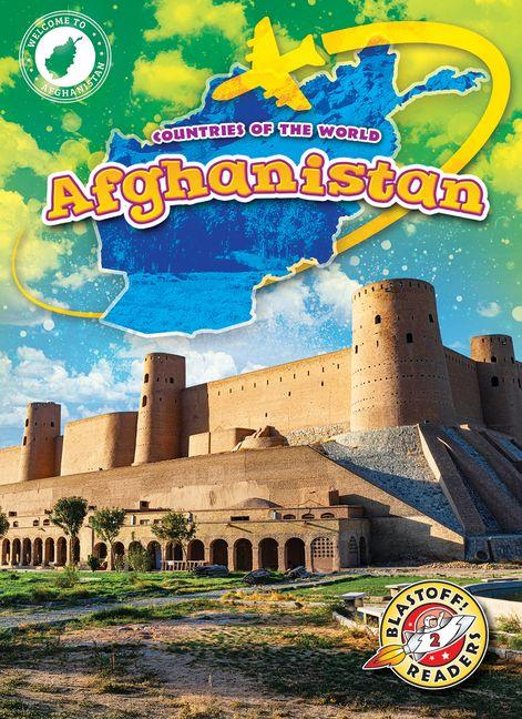 Knjiga Afghanistan 