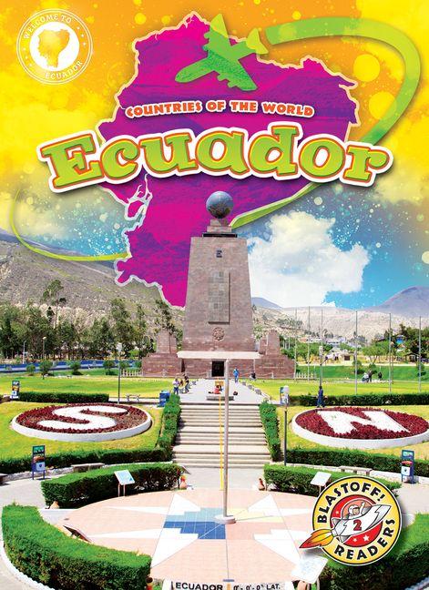 Buch Ecuador 