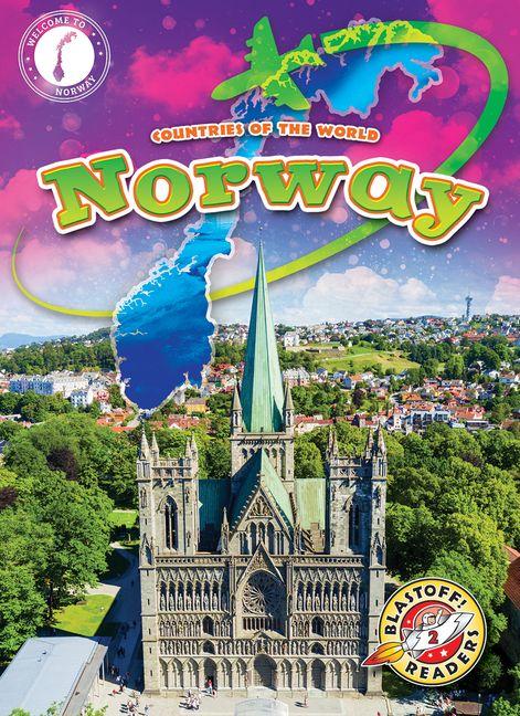 Kniha Norway 