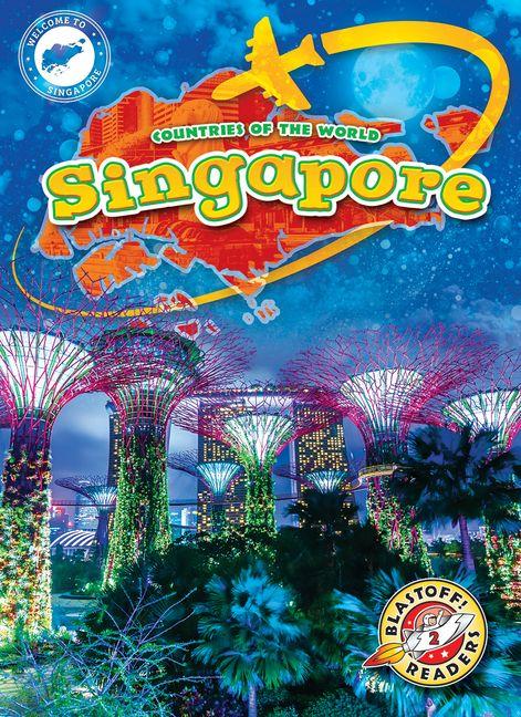Książka Singapore 