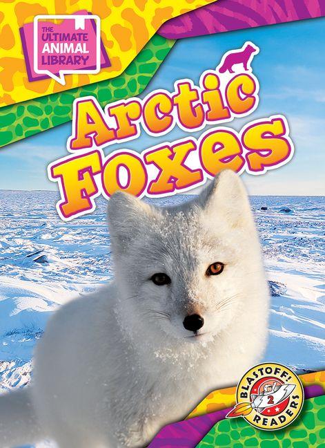 Kniha Arctic Foxes 
