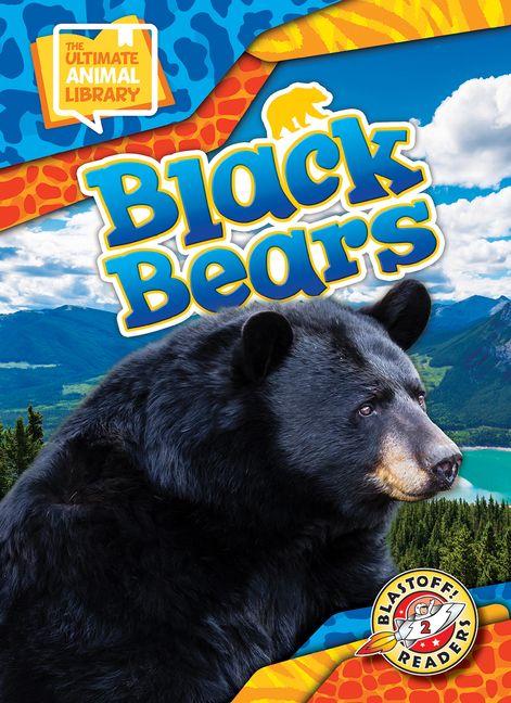 Kniha Black Bears 