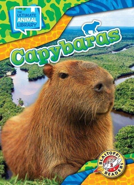 Kniha Capybaras 