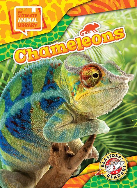 Knjiga Chameleons 