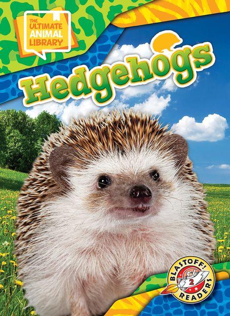 Kniha Hedgehogs 