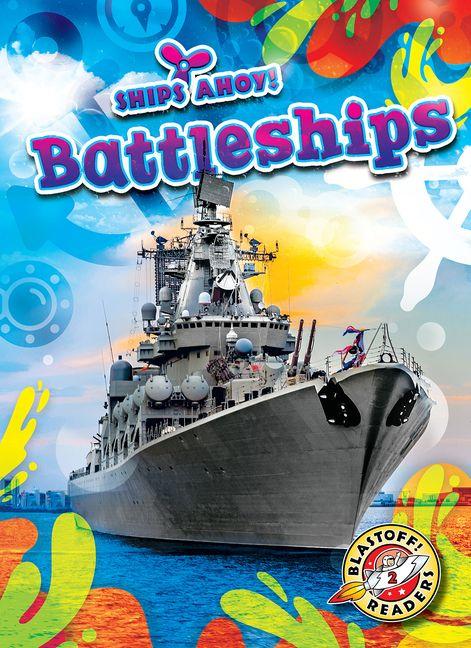 Knjiga Battleships 