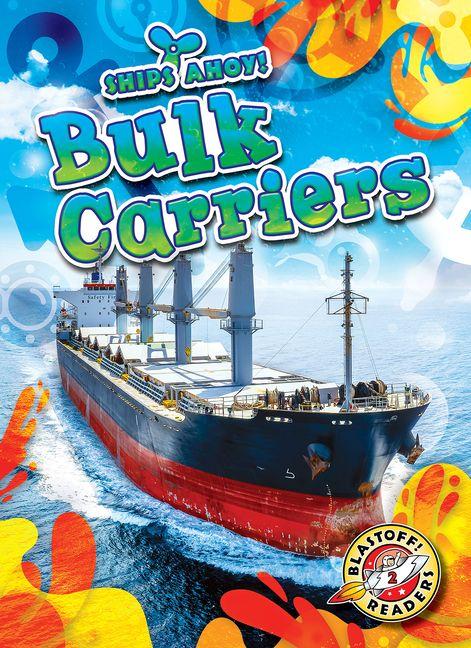 Kniha Bulk Carriers 