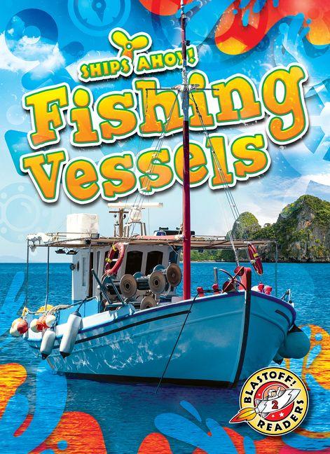 Kniha Fishing Vessels 