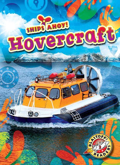 Knjiga Hovercraft 