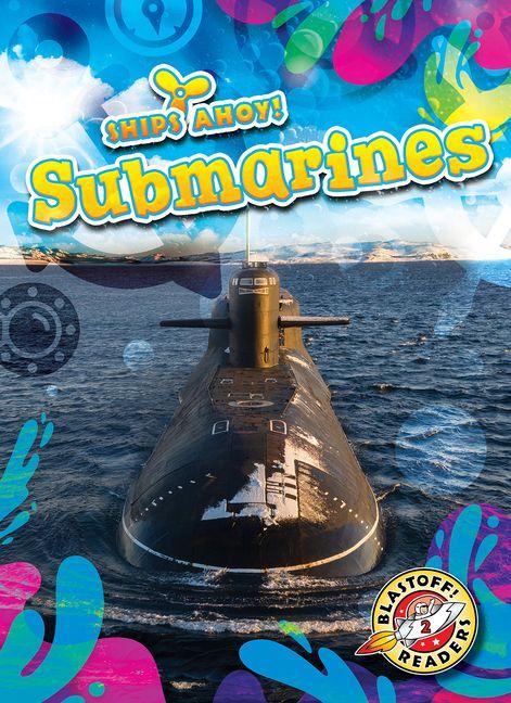 Boek Submarines 