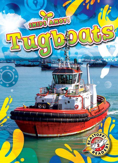 Kniha Tugboats 