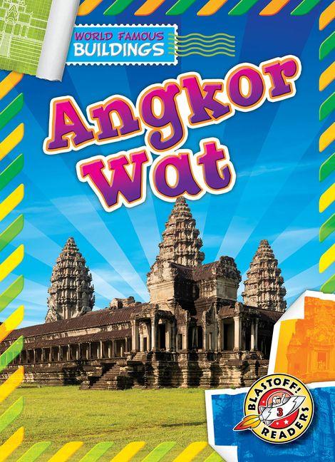 Kniha Angkor Wat 
