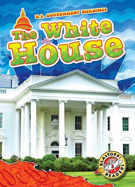 Kniha The White House 