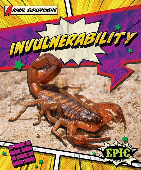 Knjiga Invulnerability 