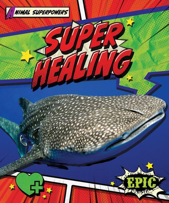 Kniha Super Healing 