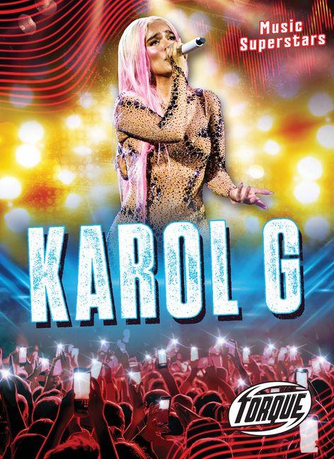 Kniha Karol G 
