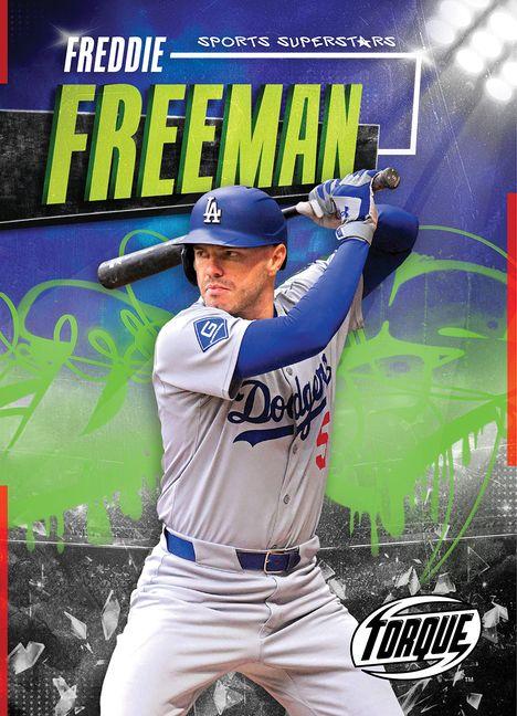 Kniha Freddie Freeman 