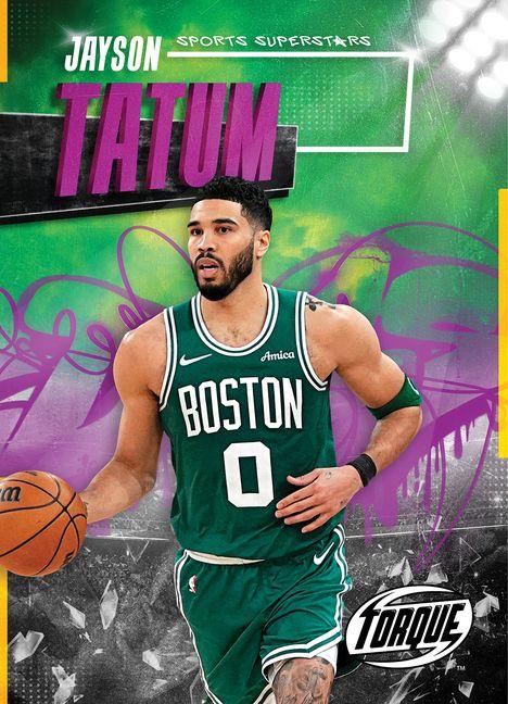 Knjiga Jayson Tatum 