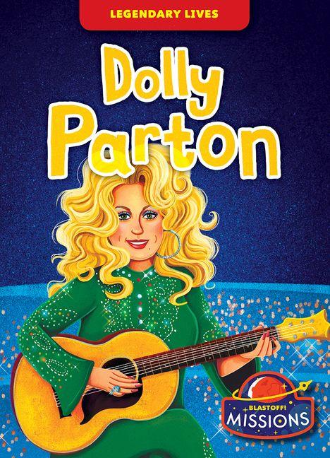 Libro Dolly Parton Claudia Marianno