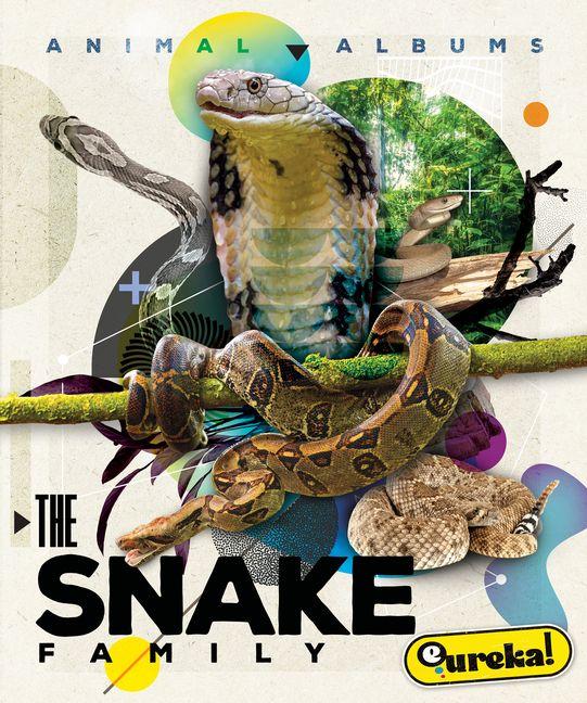 Carte The Snake Family 