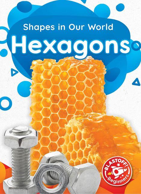 Kniha Hexagons 
