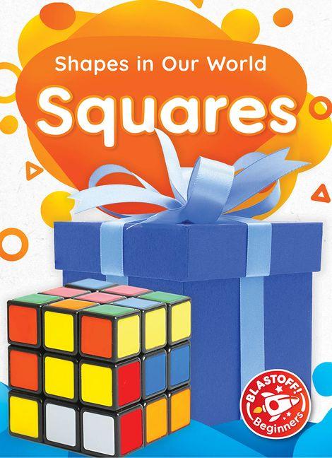 Kniha Squares 