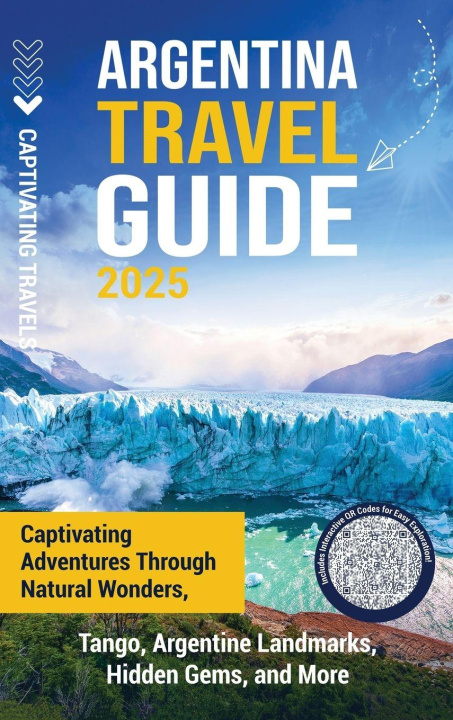 Boek Argentina Travel Guide Captivating Travels
