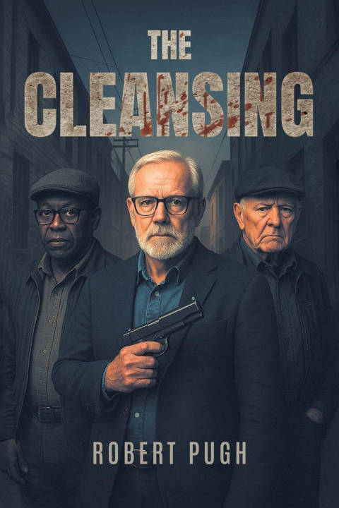 Book The Cleansing Robert Pugh